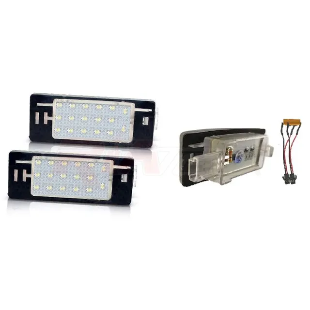 RIATEC MOD411009 luce targa LED 12V