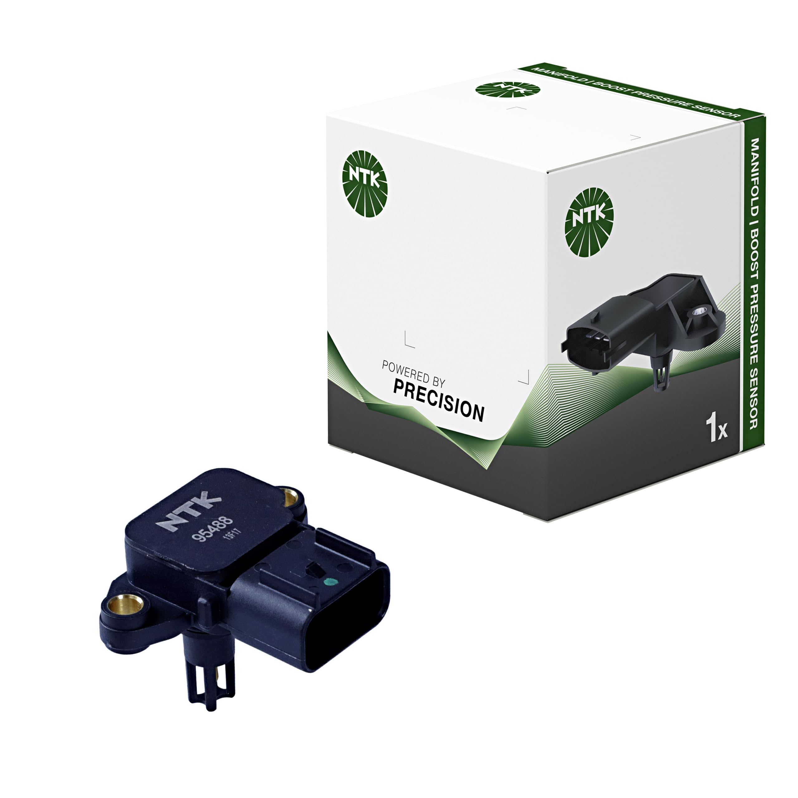 NTK EPBMPT4-V015Z 95488 sensore MAP 1pz miscela precisa