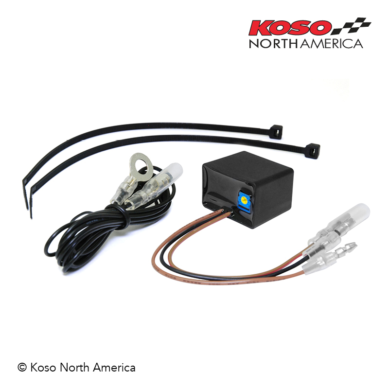 Koso Adjustable filtro segnale giri contagiri regolabile 0-100k